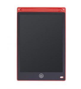 Buy LCD writing tablet 8.5 colorful in Australia - red