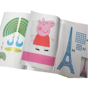 Buy 3D pen template album 2 in Australia - show2