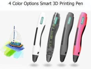 Buy SUNLU SL-400 3D printing pen in Australia - range