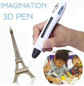 Buy SUNLU SL-400 3D printing pen in Australia - show2