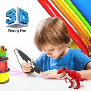 Buy SUNLU SL-800 3D printing pen in Australia - drawing