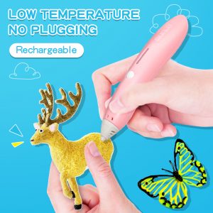 Buy SUNLU SL-900 3D printing pen in Australia - show2