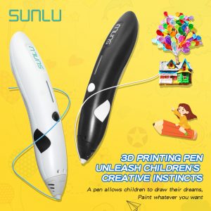 Buy SUNLU SL-900 3D printing pen in Australia - show4