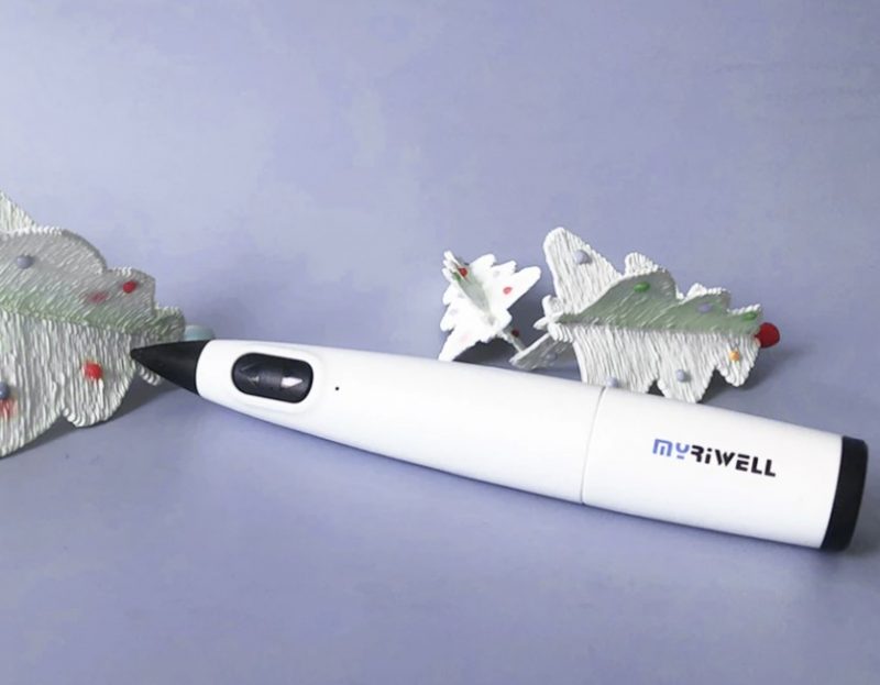 Buy Myriwell RP-300B 3D printing pen - buttons