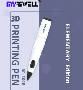 Buy Myriwell RP-300B 3D printing pen - feat