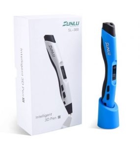 Buy SUNLU SL-300 3D printing pen - blue