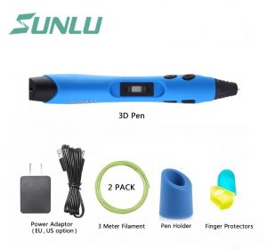 Buy SUNLU SL-300 3D printing pen - package