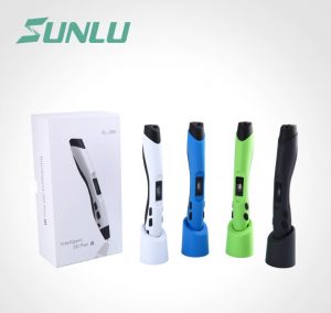 Buy SUNLU SL-300 3D printing pen - range