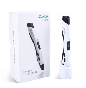 Buy SUNLU SL-300 3D printing pen - white