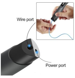 Buy SUNLU SL-300 3D printing pen - use