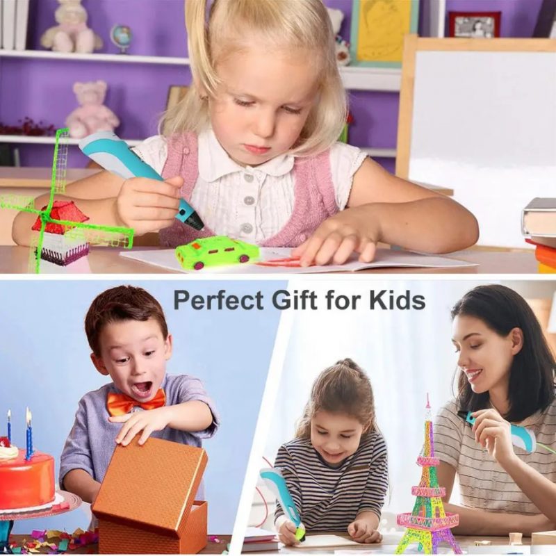 SUNLU SL-300plus 3D printing pen kids