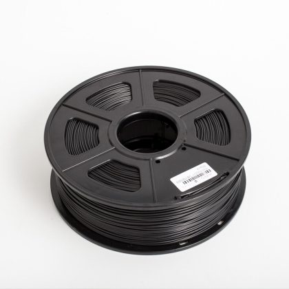 PLA 1kg roll - black