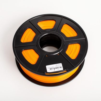 PLA 1kg roll - orange