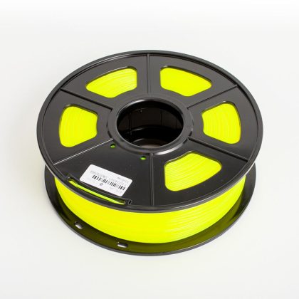 PLA 1kg roll - yellow