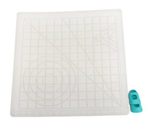 3D pen drawing mat - clear