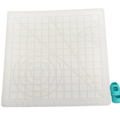 3D pen drawing mat - clear