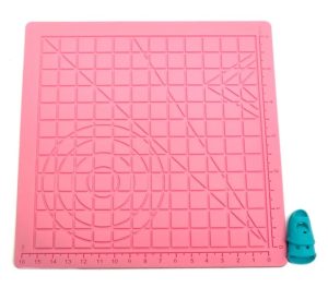 3D pen drawing mat - pink