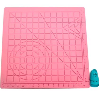 3D pen drawing mat - pink