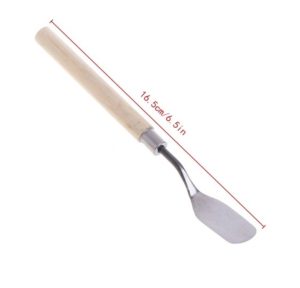 Spatula set 2pcs - size
