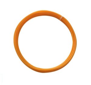 3D pen refill PLA PCL 5m - orange