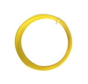 3D pen refill PLA PCL 5m - yellow