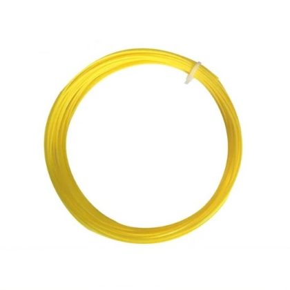 3D pen refill PLA PCL 5m - yellow