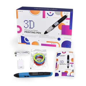 RP860A 3D printing pen - box