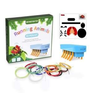 Animals 3D pen model kit