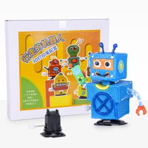 Walking Robot 3D pen model kit - motor