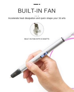 Buy RP-900A 3D printing pen - fan