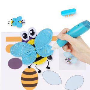 Animals 3D pen model kit - drawing