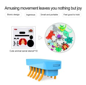 Animals 3D pen model kit - motor