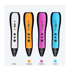 RP700C 3D printing pen - range