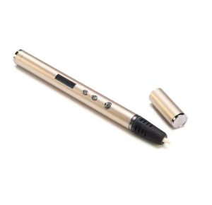 RP900A 3D printing pen - gold