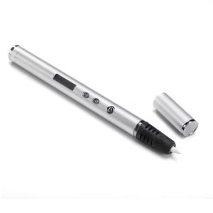 RP900A 3D printing pen - silver